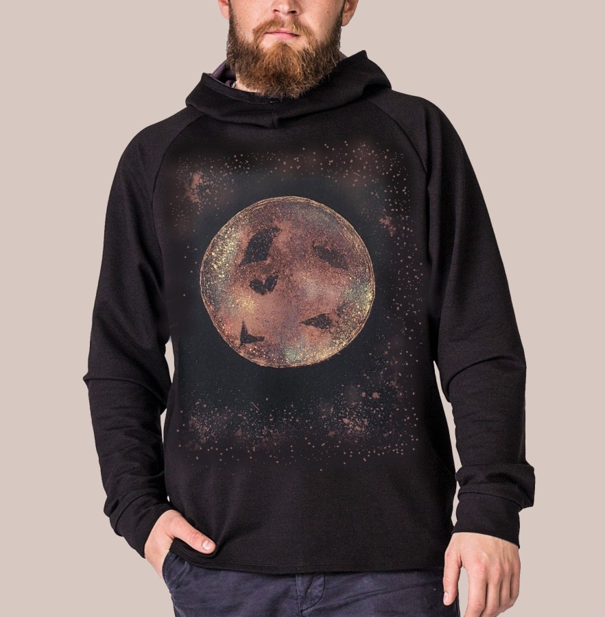 Sweater "Planet"