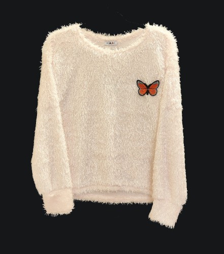 Sweater BUTTERFLY