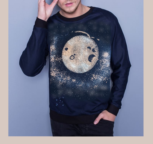 Sweater "Cosmos"