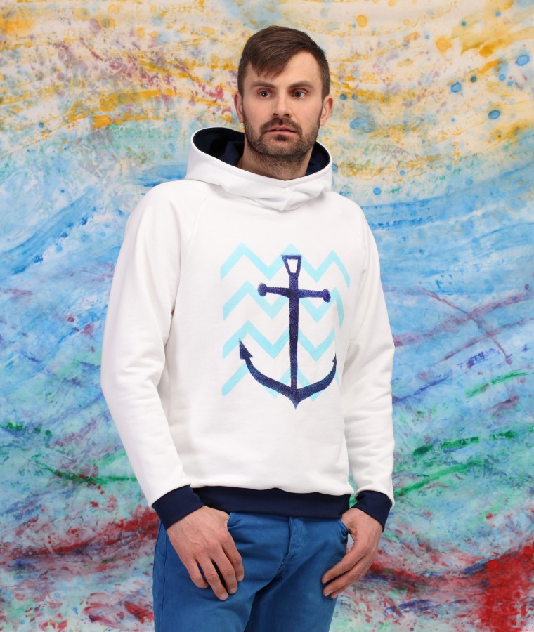 Sweater "Anchor"
